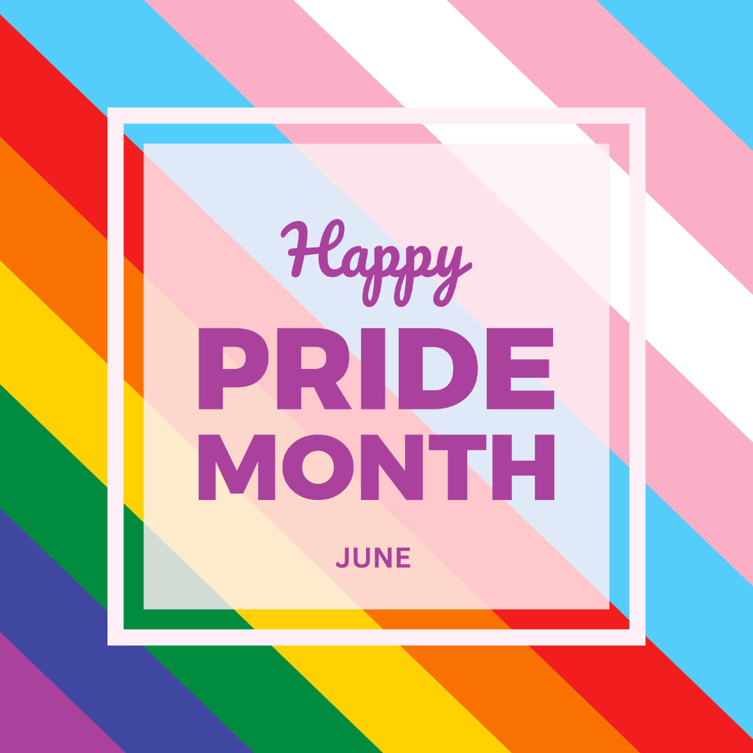 pride month thumbnail