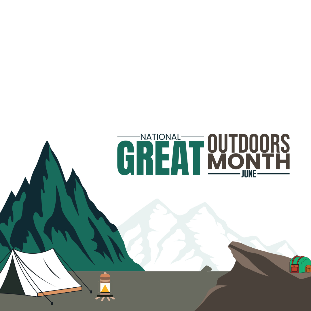 national great outdoors month thumbnail