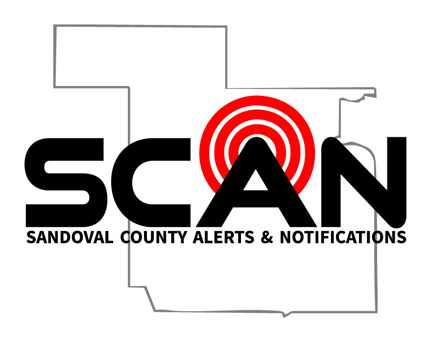 SCAN program logo