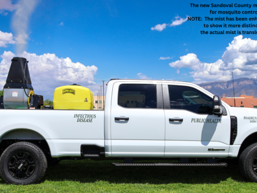 Sandoval County Introduces New Technology to Combat Aedes Aegypti and Aedes Albopictus Mosquitoes Known to Carry Multiple Viruses Sandoval County Introduces New Technology to Combat Aedes Aegypti and Aedes Albopictus Mosquitoes Known to Carry Multiple Viruses