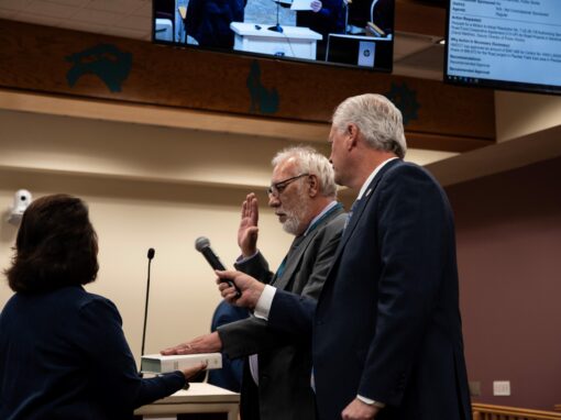 Edward D. Olona appointed as Sandoval County Assessor Edward D. Olona appointed as Sandoval County Assessor