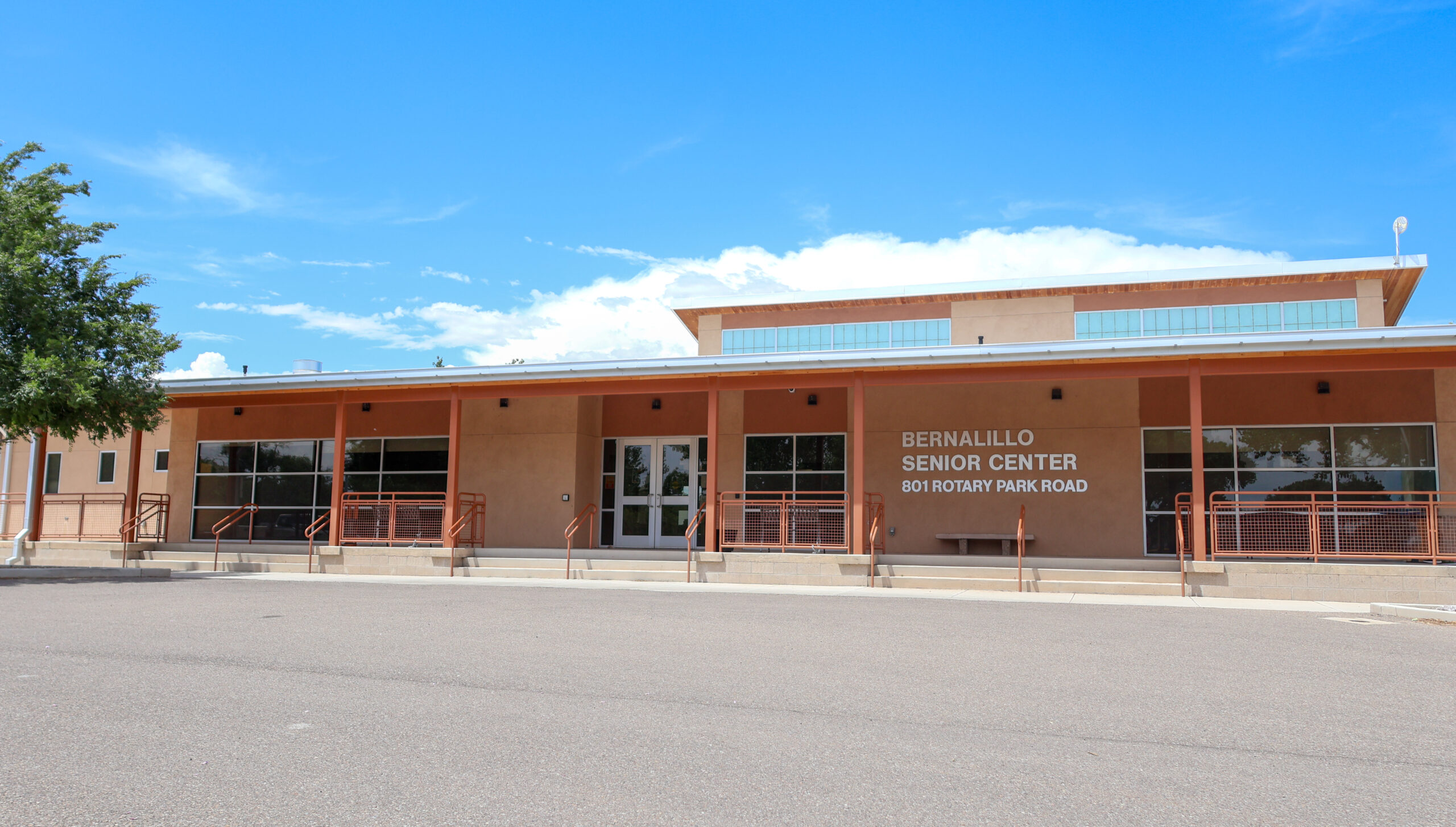BernalilloSeniorCenter