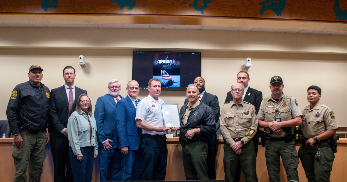 September 23, 2026 County Commission Meeting